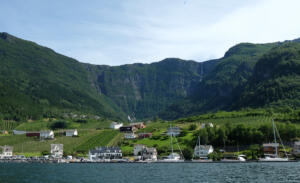 Lofthus Hardangerfjord 