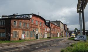 Skibsværftet, Gdansk