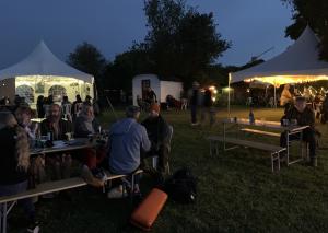 "Musik over Præstø fjord"